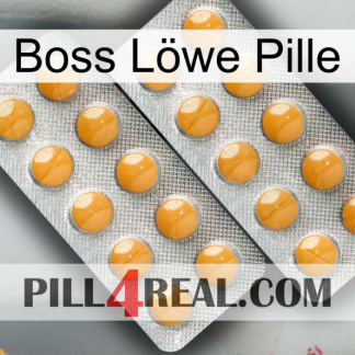 Boss Löwe Pille levitra2